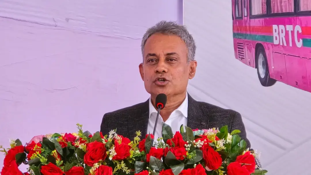 ঢাকায় ২০০ ইভি বাস কিনছে সরকার, নারীদের জন্য ১০০টি : সড়কমন্ত্রী